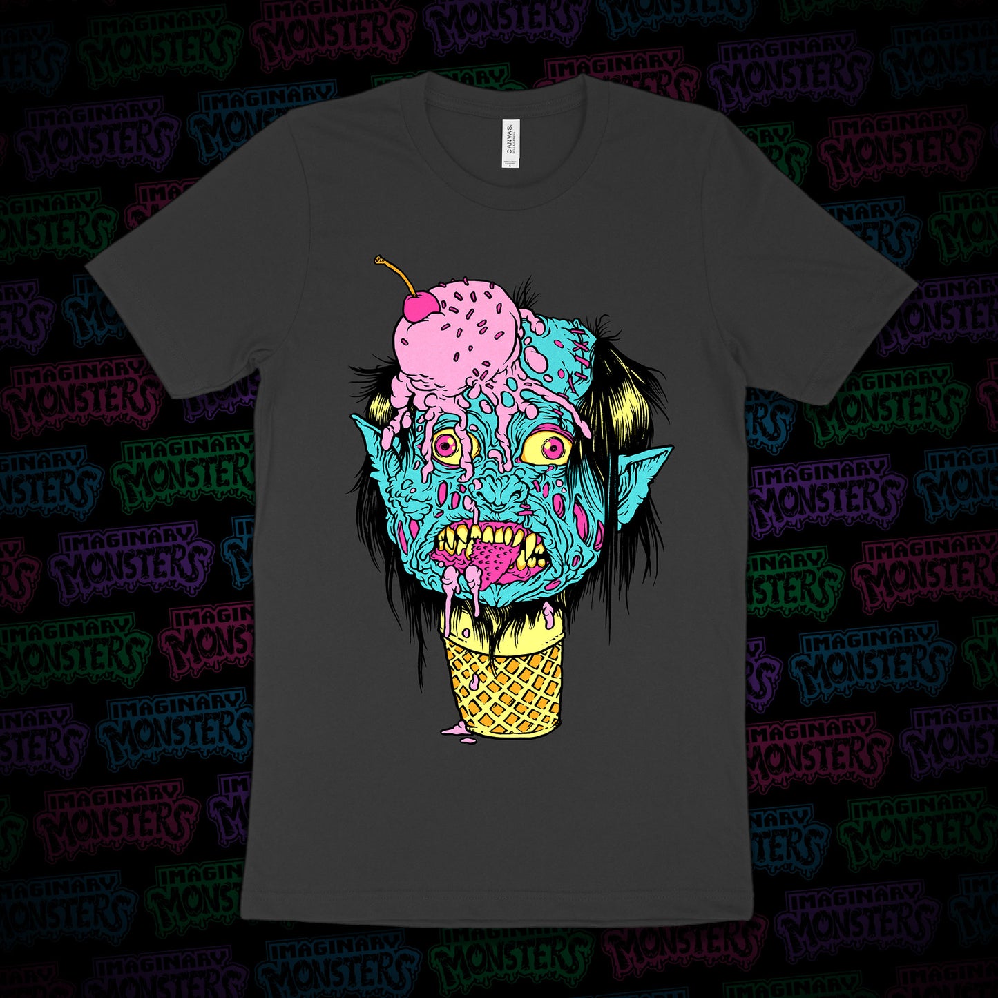 Ice Cream Man T-Shirt