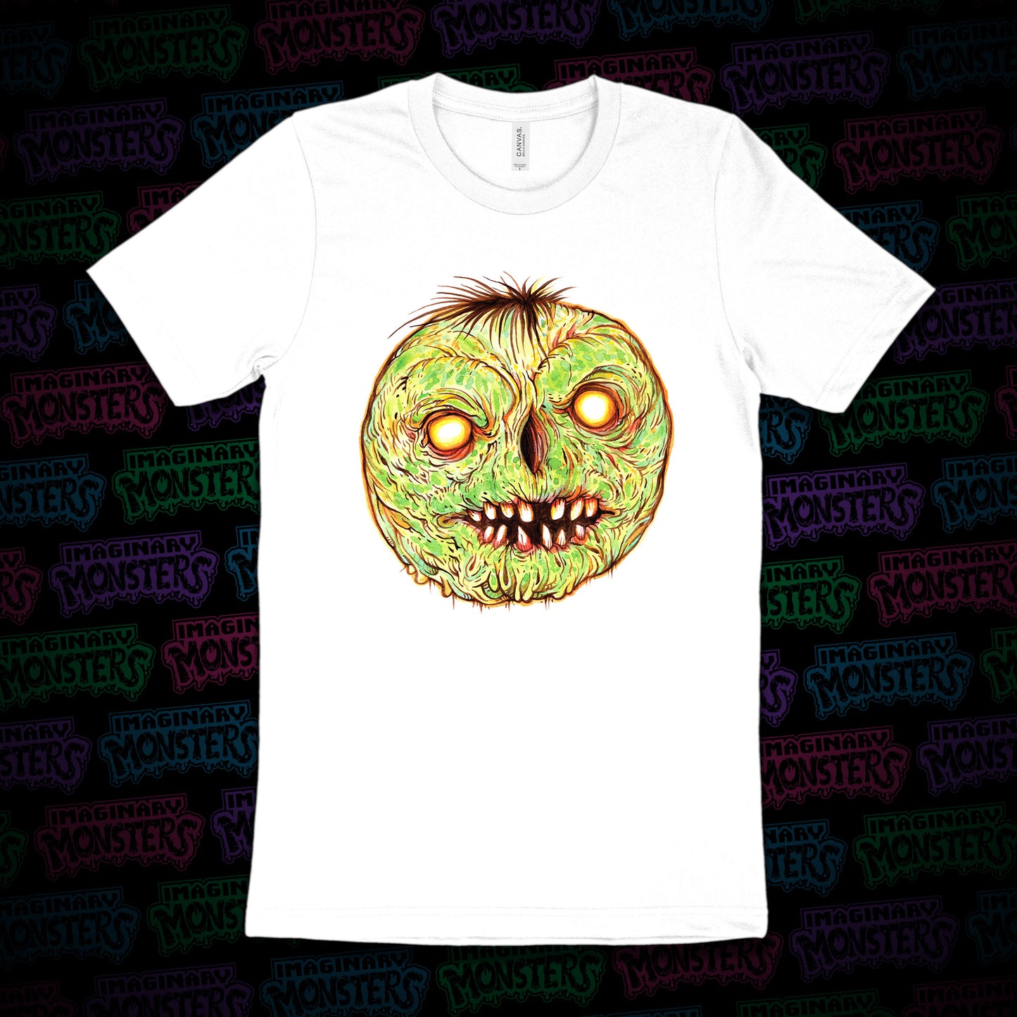 Green Ghoul T-Shirt