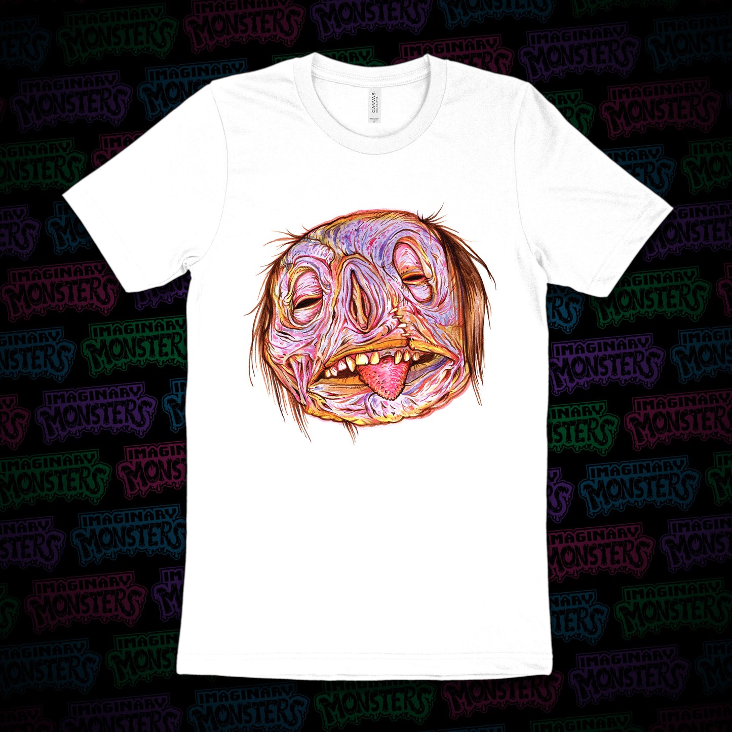 Stitch Ghoul T-Shirt