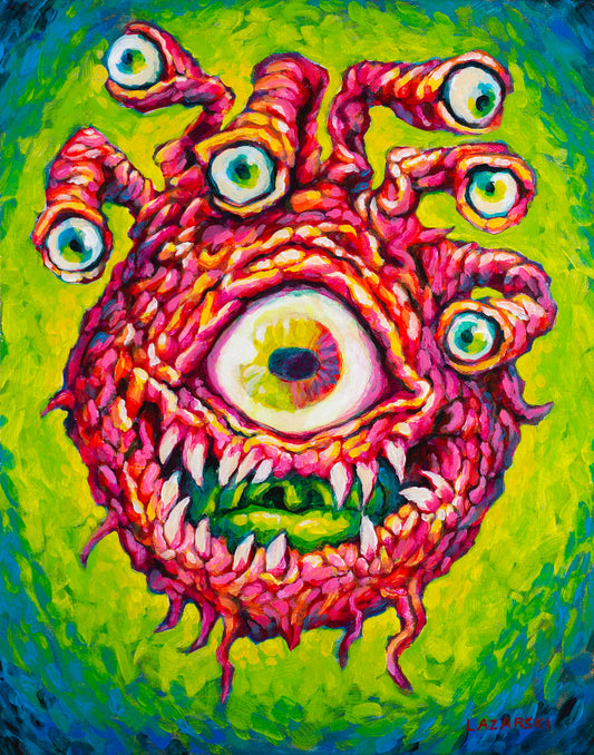 Beholder print