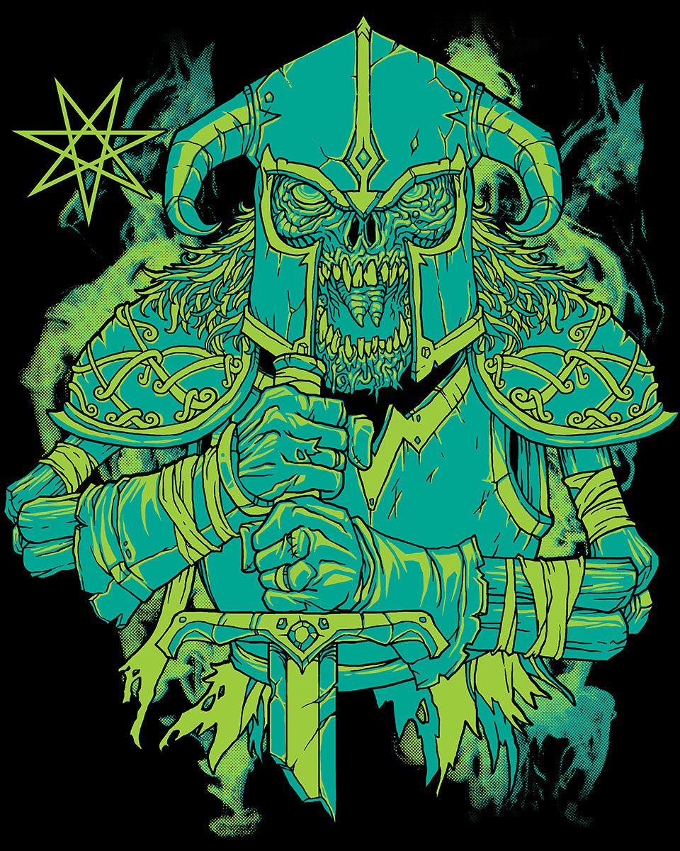 Blade Ghoul T-Shirt