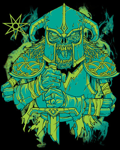 Blade Ghoul T-Shirt