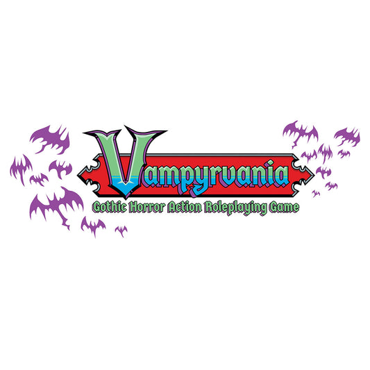 Vampyrvania Raglan Shirt