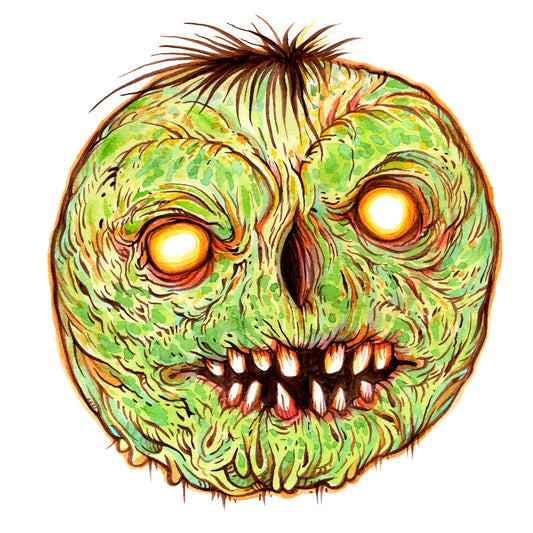 Green Ghoul T-Shirt