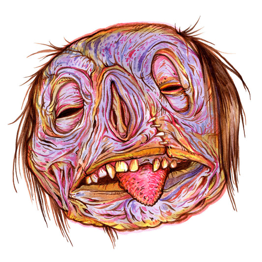 Stitch Ghoul T-Shirt