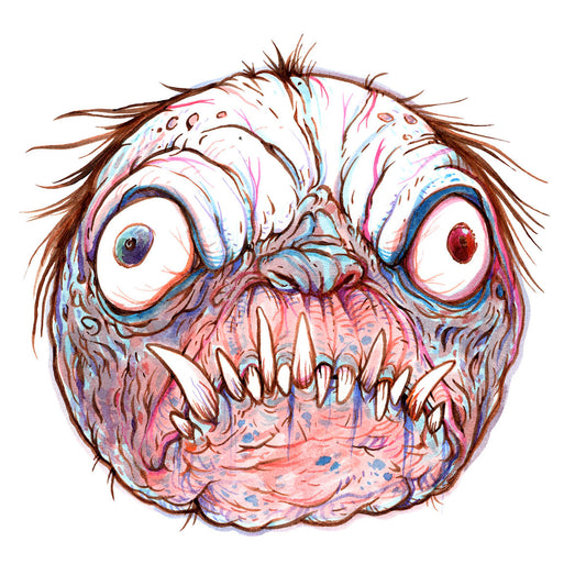Tooth Ghoul T-Shirt