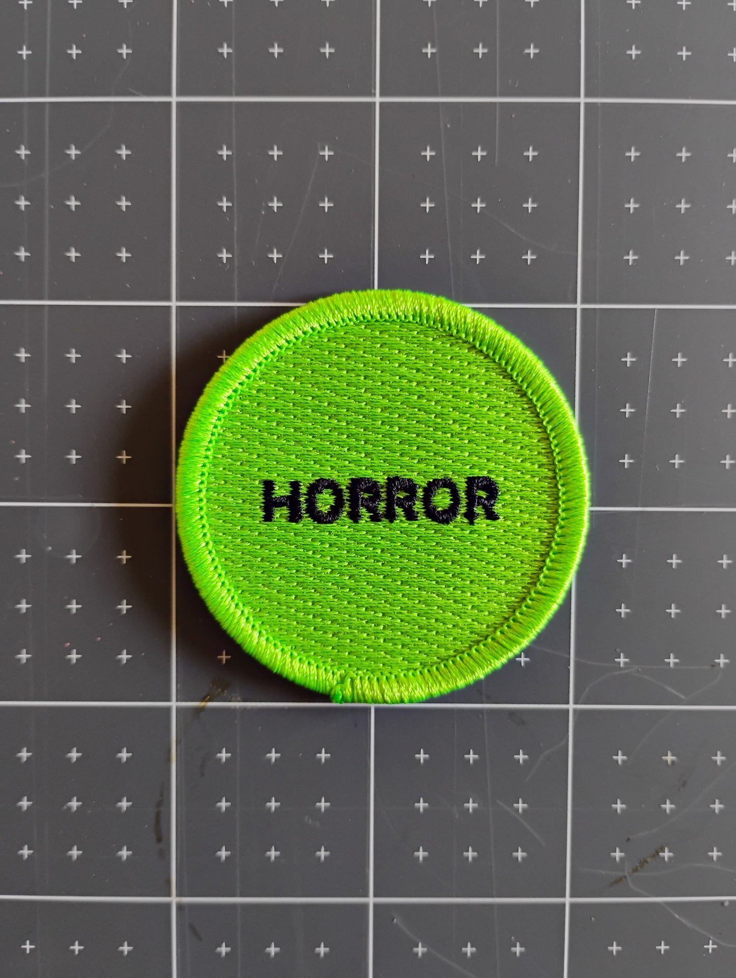 Horror patch