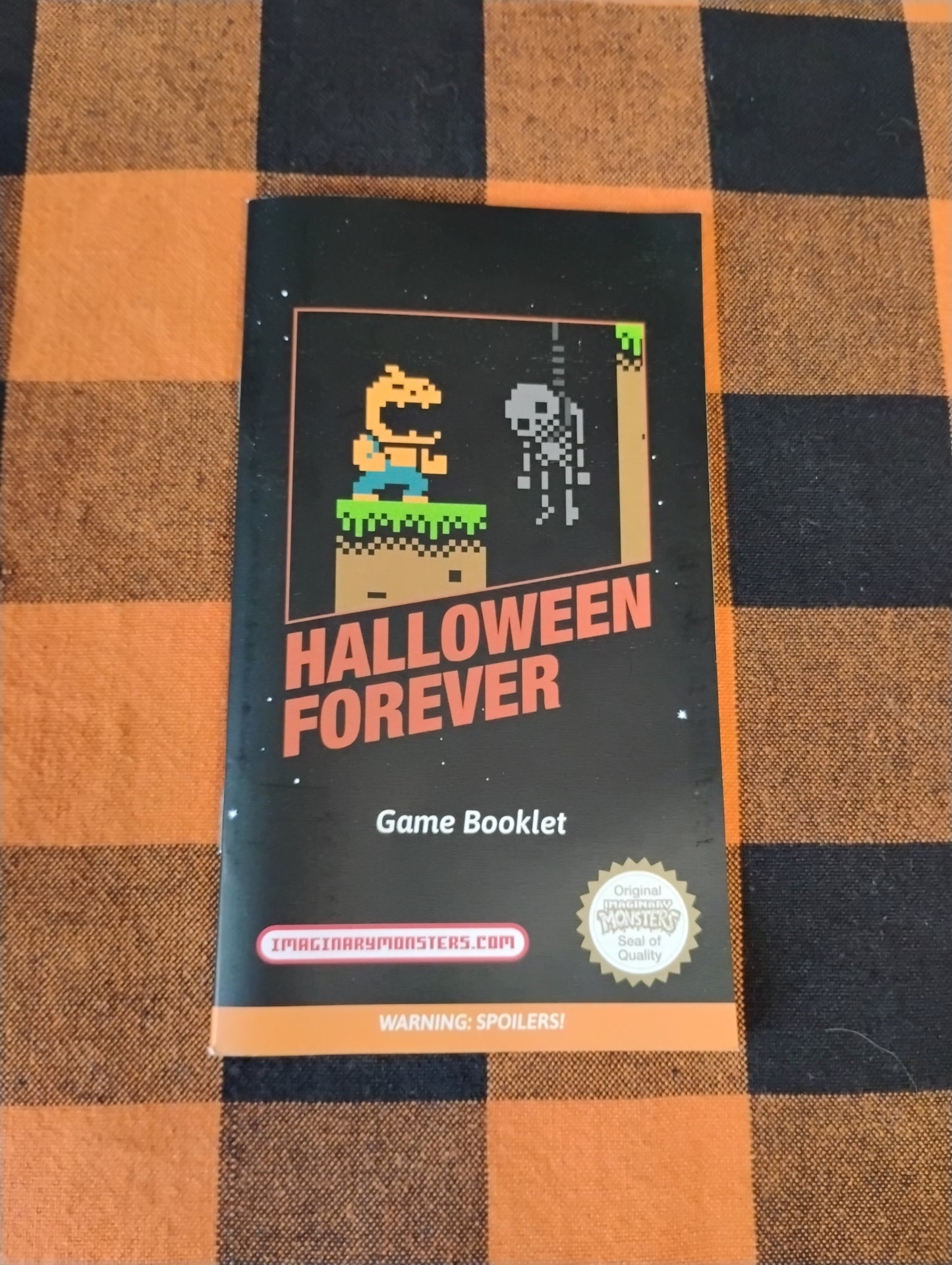 Halloween Forever Steam Collectors Edition