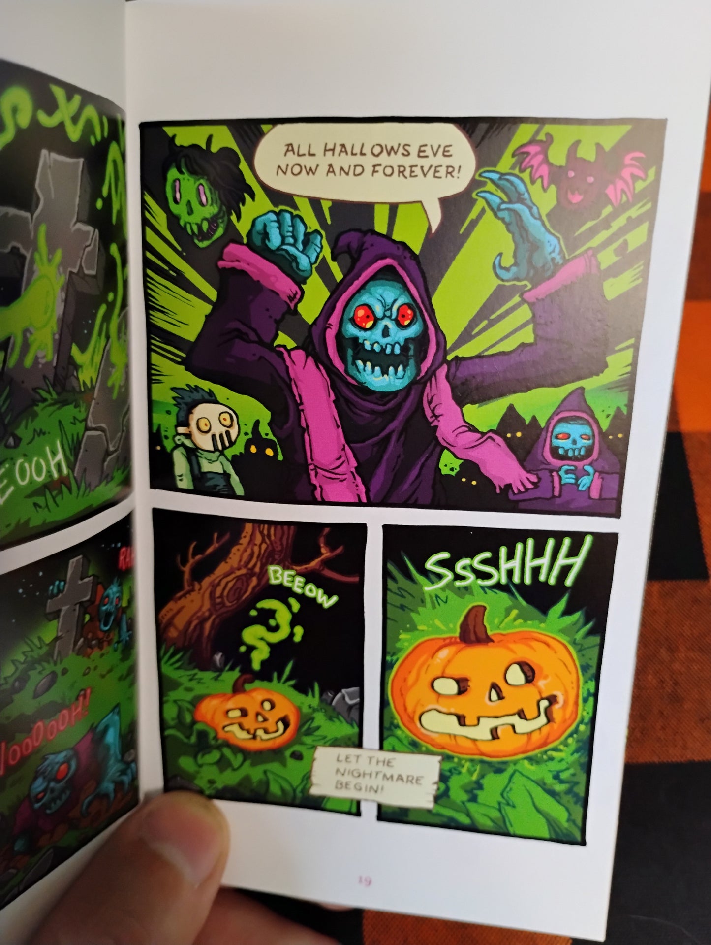 Halloween Forever Steam Collectors Edition