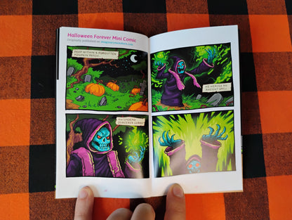 Halloween Forever Steam Collectors Edition