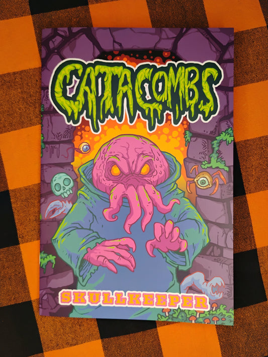 Catacombs: Skullkeeper Comic