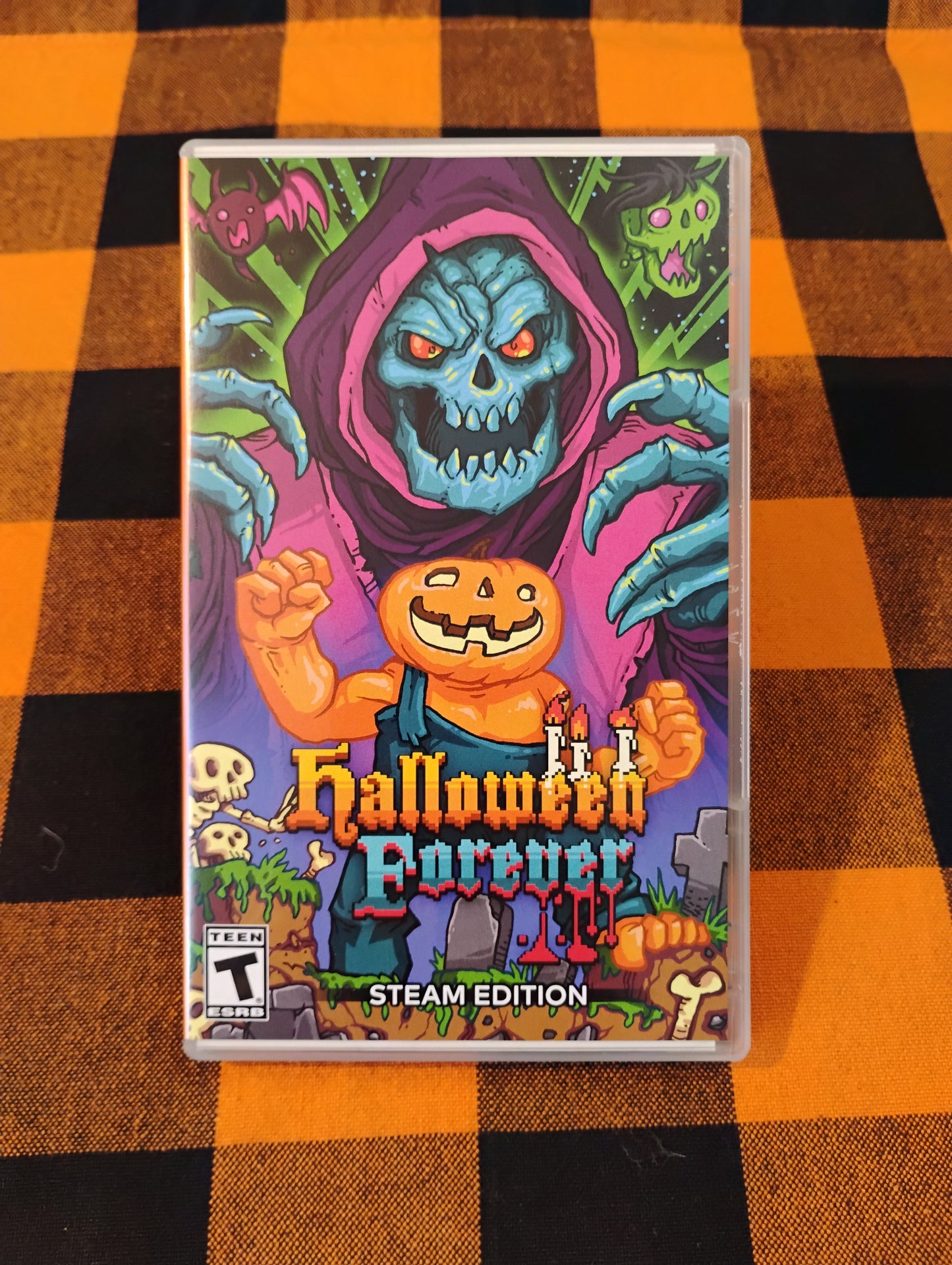 Halloween Forever Steam Collectors Edition