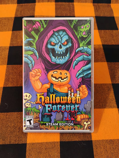 Halloween Forever Steam Collectors Edition
