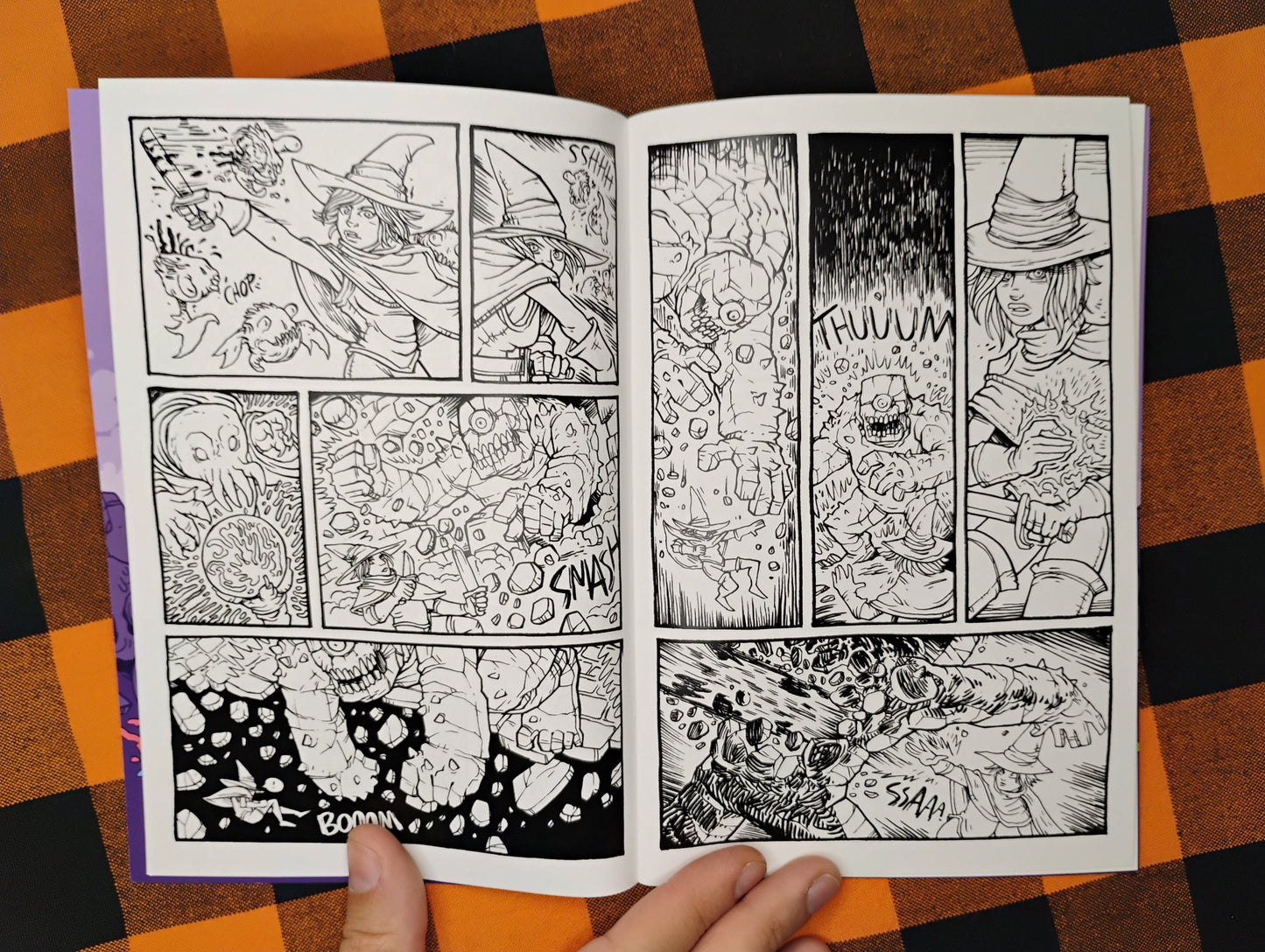 Catacombs: Skullkeeper Comic