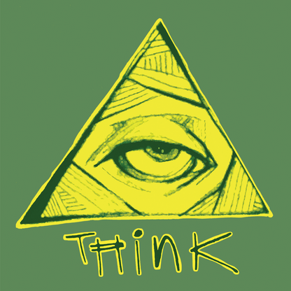 Think T-shirt